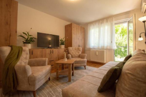 Family apartment - Green Oasis with easy parking